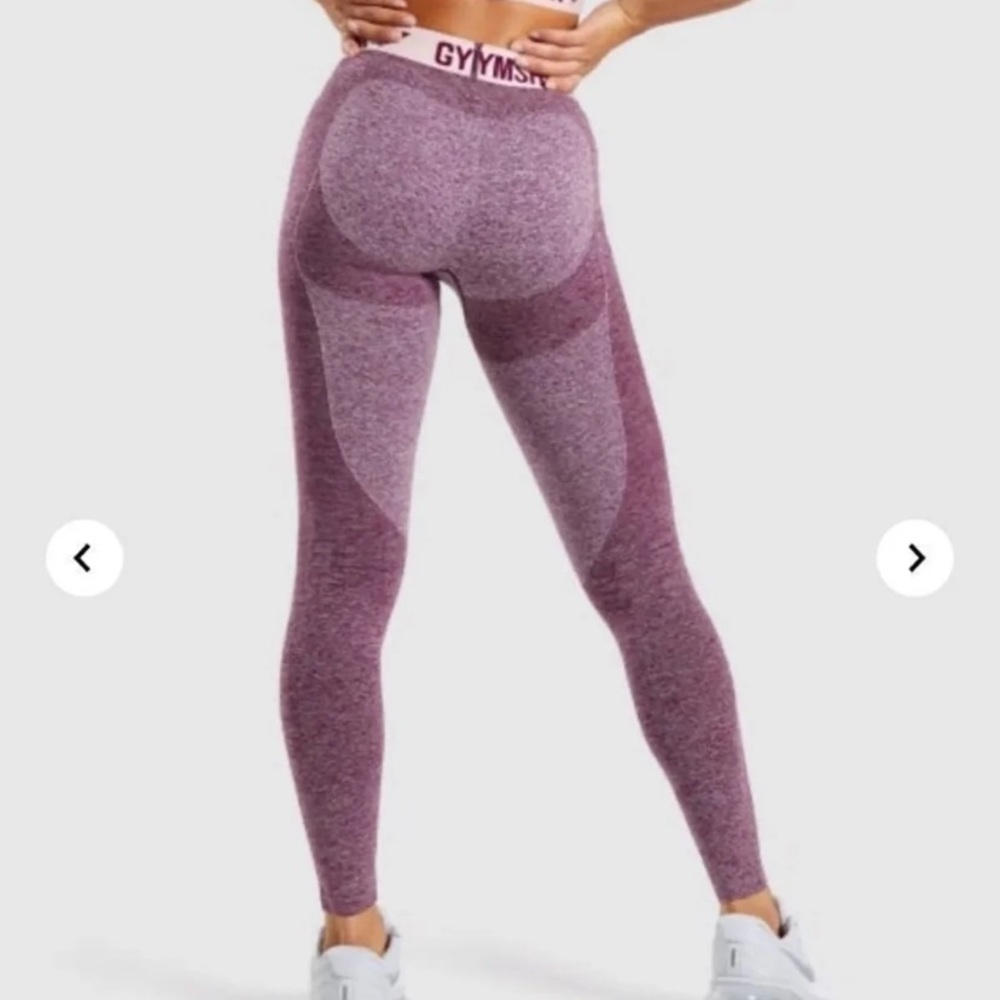 Gymshark flex leggings
